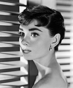 熊默默采集到Audrey Hepburn