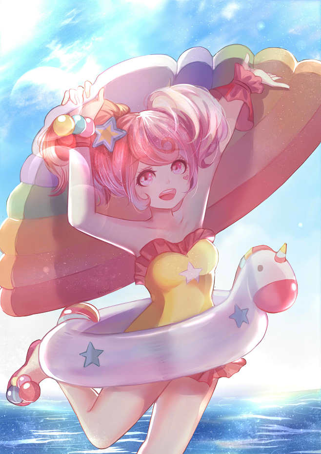 夏日小乔