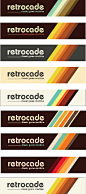 Retro themed bartop (Retrocade). First time build 2P: 