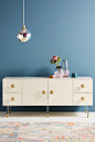 Lacquered Regency Buffet : Shop the Lacquered Regency Buffet and more Anthropologie at Anthropologie today. Read customer reviews, discover product details and more.