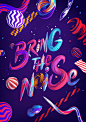 luke choice - World Rugby - Sevens Series : The World Rugby Sevens tournament was held in Wellington New Zealand, January 28-29. I worked with FCB New Zealand to create the campaign visuals, that encapsulated a playful, dynamic celebration surrounding the