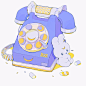 Dial moon phone
by pepa0807