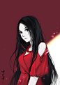 雪代薰
《一人之下》漫画 冯宝宝