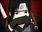 佐井图片，图片来源http://www.acgrenwu.cn/dm/naruto/243.html