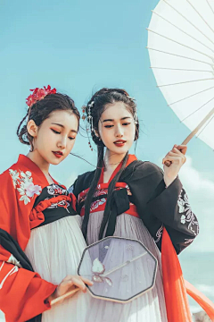 词酥采集到底图-古风／汉服