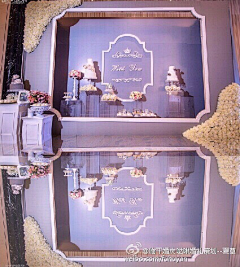 anneswedding采集到WEDDING|浪漫婚礼