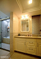 美式风格卫浴房装修设计