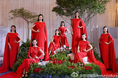 嘉伟哥哥采集到迎宾