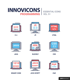 念西西采集到Icons图标