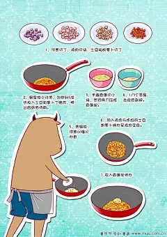 13.蔬果咖喱鸡-甜蜜小厨房