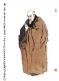 戴敦邦全彩水浒人物图谱_艺术委员会 : 此后，他陆续为多种版本《水浒传》配绘插图、封面，创作水浒人物，令海内外读者击节叹赏。1994年岁，他应邀担任大型电视连续剧《水浒传》的人物造型总设计，用两年时间，完成了一百八十四幅水浒人物造型。甚至演员的表演…
