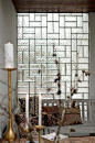 Image result for glass brick interior