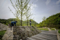 Mojishan Park at Yichang – SWA by Zoom Arch Photography – mooool