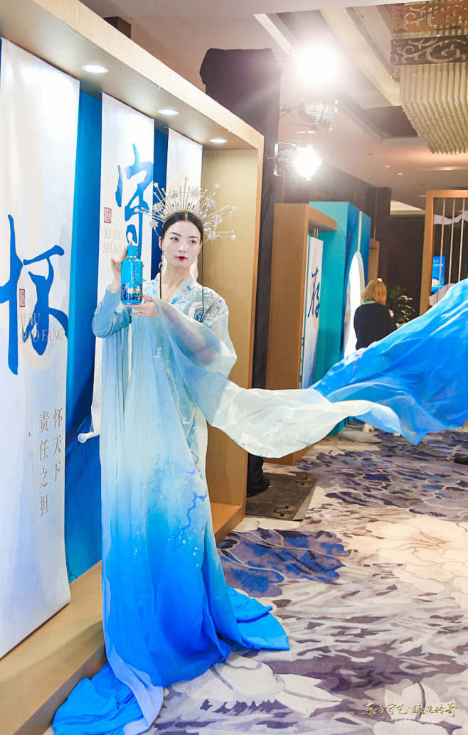 习酒烧坊新品上市发布会