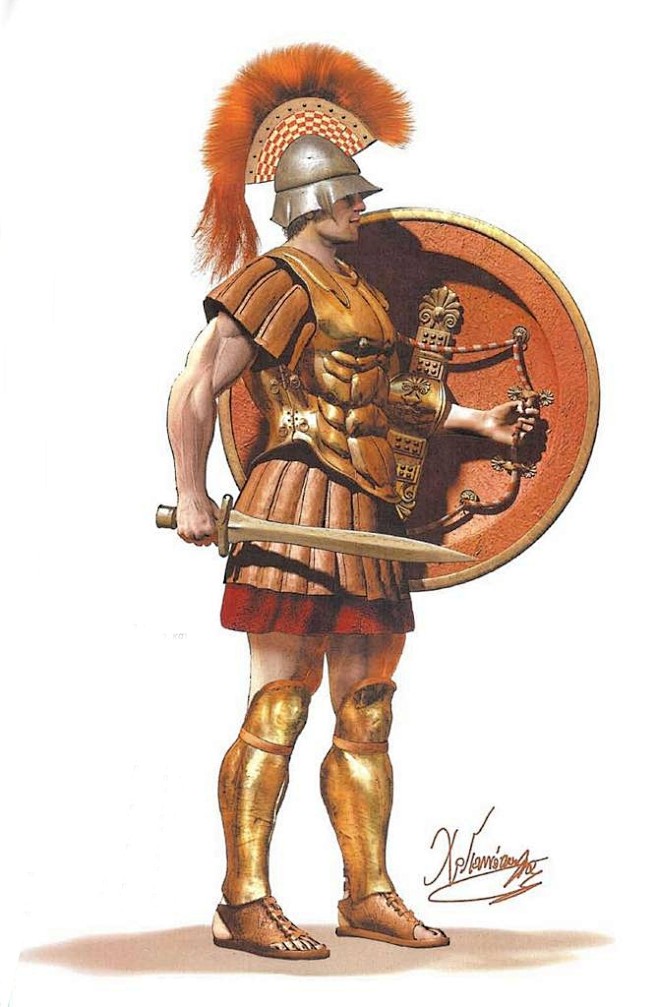 Sacred Band Hoplite ...