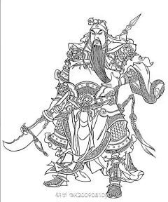 傅新华采集到将军