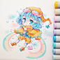 【新提醒】画师【ibu_chuan】的手绘作品 470P-二次元-微元素Element3ds - Powered by Discuz!