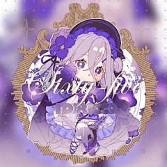陏采集到软萌Q版