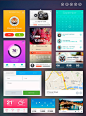 IOS / 苹果app / app启动页