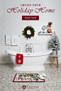 Create the Perfect Holiday Home!