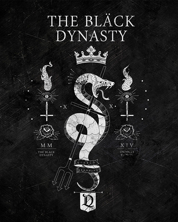El Diablo on Behance