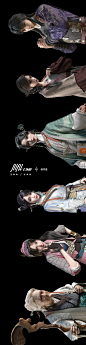 jiifll-2021-武侠-服装设计-小说-定妆照-国潮-汉服-古风-唐装-修仙