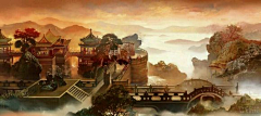 随龄采集到古风