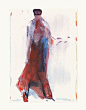 Oskar Koller: Bild "Flamencotänzerin": 