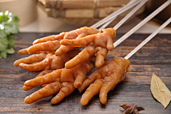 设计狮小羊采集到餐饮菜品图