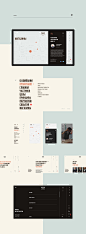 Private shop - WEB Inspiration