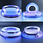 zorrogzorro_circular_base__isometric_icon__frosted_glass_white__455090ad-bc58-4937-a830-56475ab94e76.png (2048×2048)