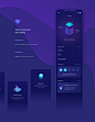 Invest Mobile App UI UX