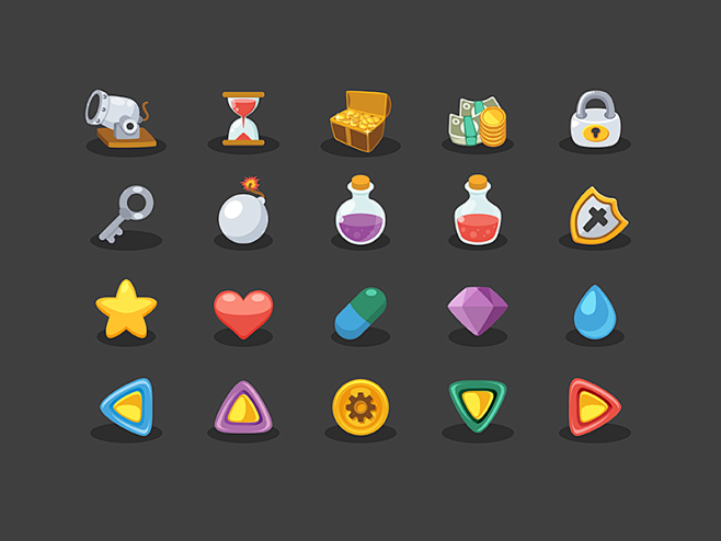 Download free icons ...