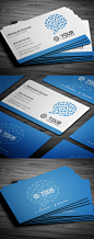 Creative Social Media Business Card