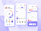 Flo Period Tracker designprinciples app personal ovalution fertility a