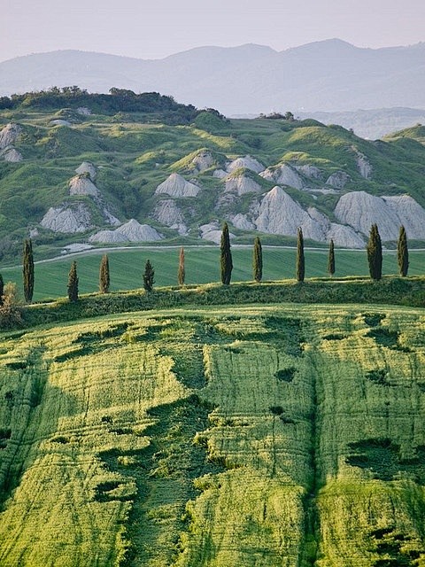 .:  Tuscany, Italy  ...