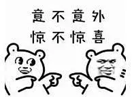 意不意外惊不惊喜表情包