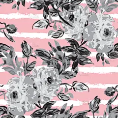 四方连续纹样,请柬,对称,几何形状,纺织品,壁纸,模板,春天,装饰物,花