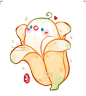 可爱 lovely 萌 动物 人 动人 生动形象 萌物 Q版