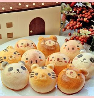 美食
=烘焙