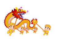 舞龙舞狮简笔画大全- 搜狗图片搜索