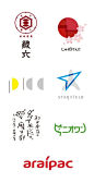 日本LOGO标识设计欣赏 设计圈 展示 设计时代网-Powered by thinkdo3