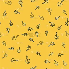 分离着色,青绿色,线条,装饰鸭,计算机图标,野生动物,直的,翅膀,自然美