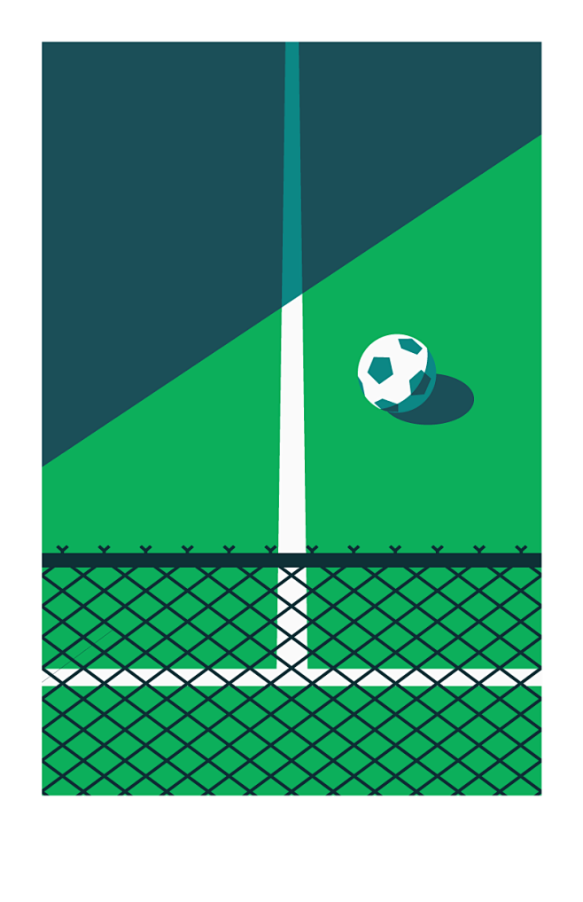 Side line