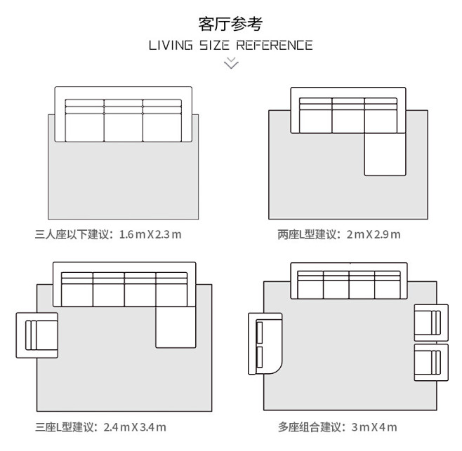 梦雯后现代轻奢地毯客厅茶几美式欧式卧室床...