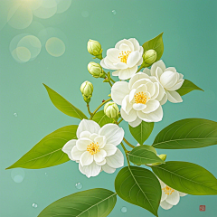 Hi果果儿采集到插画