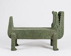 Sculptural Bench in ...