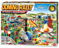 Amazon.com: Domino Rally Ultimate Adventure - STEM-based Domino Set for Kids: Toys & Games