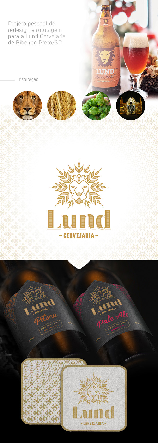 Lund Cervejaria : Tr...