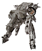 METAL GEAR REX